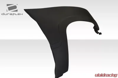 2003-2009 Toyota 4Runner Duraflex Off Road 4.5 Inch Bulge Front Fenders - 2 Piece - 108876