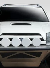 2003-2009 Toyota 4Runner Duraflex Off Road 4.5 Inch Bulge Front Fenders - 2 Piece                                     - 108876 - Image 2