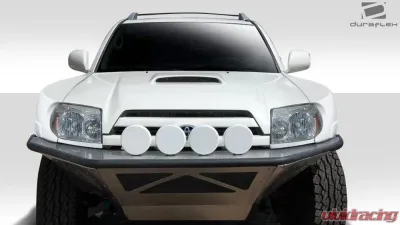 2003-2009 Toyota 4Runner Duraflex Off Road 4.5 Inch Bulge Front Fenders - 2 Piece - 108876