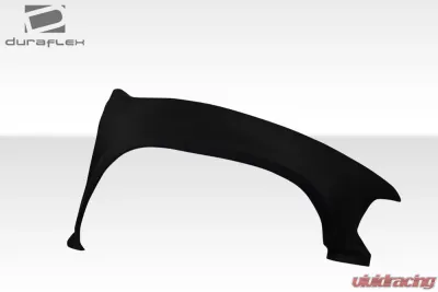 1989-1995 Toyota Pickup Ivan-Dan (Sharp) Duraflex Off Road 4 Inch Bulge Front Fenders - 2 Piece - 108878