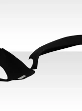 1989-1995 Toyota Pickup Ivan-Dan (Sharp) Duraflex Off Road 4 Inch Bulge Front Fenders - 2 Piece                                     - 108878 - Image 7