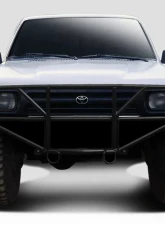 1989-1995 Toyota Pickup Ivan-Dan (Sharp) Duraflex Off Road 4 Inch Bulge Front Fenders - 2 Piece                                     - 108878 - Image 2