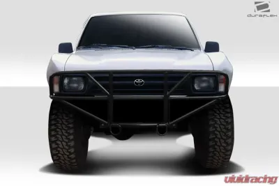1989-1995 Toyota Pickup Ivan-Dan (Sharp) Duraflex Off Road 4 Inch Bulge Front Fenders - 2 Piece - 108878