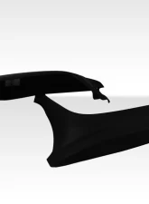 1984-1988 Toyota Pickup Ivan-Dan (Sharp) Duraflex Off Road 4 Inch Bulge Front Fenders - 2 Piece                                     - 108879 - Image 3