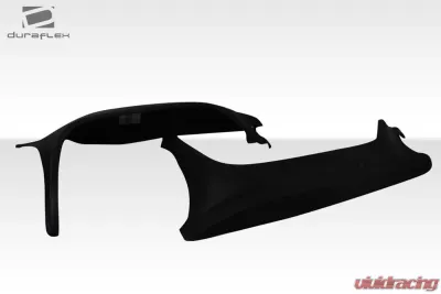 1984-1988 Toyota Pickup Ivan-Dan (Sharp) Duraflex Off Road 4 Inch Bulge Front Fenders - 2 Piece - 108879
