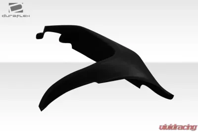 1984-1988 Toyota Pickup Ivan-Dan (Sharp) Duraflex Off Road 4 Inch Bulge Front Fenders - 2 Piece - 108879