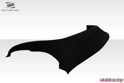 1984-1988 Toyota Pickup Ivan-Dan (Sharp) Duraflex Off Road 4 Inch Bulge Front Fenders - 2 Piece - 108879