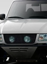 1998-2011 Ford Ranger Duraflex Off Road 5 Inch Trophy Truck Front Fenders - 2 Piece                                     - 108880 - Image 7