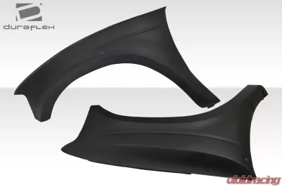 1998-2011 Ford Ranger Duraflex Off Road 5 Inch Trophy Truck Front Fenders - 2 Piece - 108880