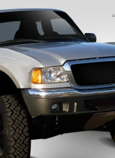 1998-2011 Ford Ranger Duraflex Off Road 5 Inch Trophy Truck Front Fenders - 2 Piece                                     - 108880 - Image 2