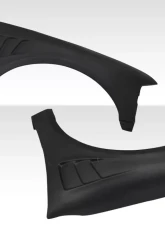 1997-2003 Ford F-150 / Expedition Duraflex Off Road 4.5 Inch Bulge Front Fenders - 2 Piece                                     - 108881 - Image 3