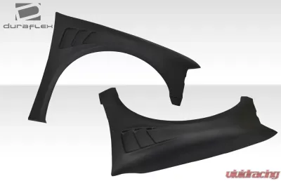 1997-2003 Ford F-150 / Expedition Duraflex Off Road 4.5 Inch Bulge Front Fenders - 2 Piece - 108881