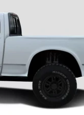 1997-2003 Ford F-150 6FT Duraflex Off Road 4" Bulge Bedsides Rear Fenders - 2 Piece                                     - 108884 - Image 2