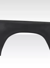 1997-2003 Ford F-150 6FT Duraflex Off Road 4" Bulge Bedsides Rear Fenders - 2 Piece                                     - 108884 - Image 3