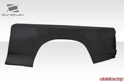 1997-2003 Ford F-150 6FT Duraflex Off Road 4" Bulge Bedsides Rear Fenders - 2 Piece - 108884