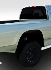 1997-2003 Ford F-150 6FT Duraflex Off Road 4" Bulge Bedsides Rear Fenders - 2 Piece                                     - 108884 - Image 5