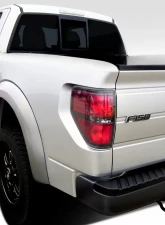 2004-2014 Ford F-150 6.5FT Duraflex Off Road 4.5" Bulge Raptor Bedsides Rear Fenders - 2 Piece                                     - 108885 - Image 9