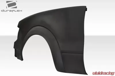 2004-2014 Ford F-150 6.5FT Duraflex Off Road 4.5" Bulge Raptor Bedsides Rear Fenders - 2 Piece - 108885