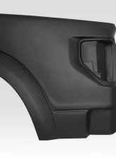 2004-2014 Ford F-150 6.5FT Duraflex Off Road 4.5" Bulge Raptor Bedsides Rear Fenders - 2 Piece                                     - 108885 - Image 8