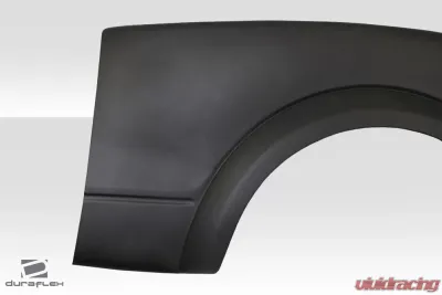 2004-2014 Ford F-150 6.5FT Duraflex Off Road 4.5" Bulge Raptor Bedsides Rear Fenders - 2 Piece - 108885