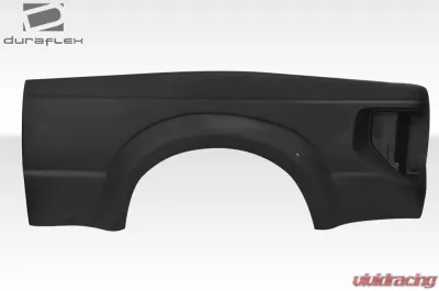 1993-2011 Ford Ranger Duraflex Off Road 5" Bulge Raptor Bedsides Rear Fenders - 2Piece - 108886