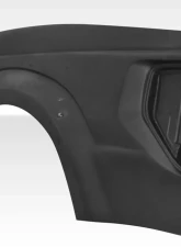 1993-2011 Ford Ranger Duraflex Off Road 5" Bulge Raptor Bedsides Rear Fenders - 2Piece                                     - 108886 - Image 4