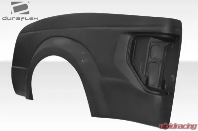 1993-2011 Ford Ranger Duraflex Off Road 5" Bulge Raptor Bedsides Rear Fenders - 2Piece - 108886