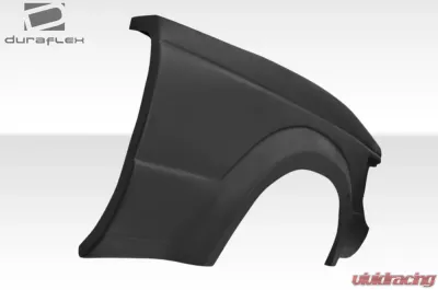 1993-2011 Ford Ranger Duraflex Off Road 5" Bulge Raptor Bedsides Rear Fenders - 2Piece - 108886