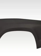 2005-2015 Toyota Tacoma Duraflex Off Road 6" Bulge Trophy Truck Bedsides Rear Fenders (long bed) - 2 Piece                                     - 108887 - Image 3