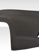 2005-2015 Toyota Tacoma Duraflex Off Road 6" Bulge Trophy Truck Bedsides Rear Fenders (long bed) - 2 Piece                                     - 108887 - Image 4