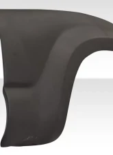 2005-2015 Toyota Tacoma Duraflex Off Road 6" Bulge Trophy Truck Bedsides Rear Fenders (long bed) - 2 Piece                                     - 108887 - Image 5
