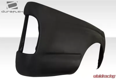 1995-2004 Toyota Tacoma Crew Cab Duraflex Off Road 4.5" Bulge Bedsides Rear Fenders - 2 Piece - 108888