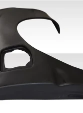 1995-2004 Toyota Tacoma Crew Cab Duraflex Off Road 4.5" Bulge Bedsides Rear Fenders - 2 Piece                                     - 108888 - Image 5