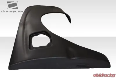 1995-2004 Toyota Tacoma Crew Cab Duraflex Off Road 4.5" Bulge Bedsides Rear Fenders - 2 Piece - 108888