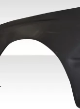 1995-2004 Toyota Tacoma Crew Cab Duraflex Off Road 4.5" Bulge Bedsides Rear Fenders - 2 Piece                                     - 108888 - Image 6