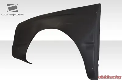 1995-2004 Toyota Tacoma Crew Cab Duraflex Off Road 4.5" Bulge Bedsides Rear Fenders - 2 Piece - 108888