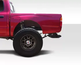 1995-2004 Toyota Tacoma Crew Cab Duraflex Off Road 4.5