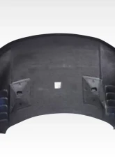 2004-2014 Ford F-150 Duraflex Off Road Raptor Trophy Truck Front End Conversion - 3 Piece                                     - 108892 - Image 3