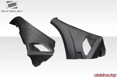 2004-2014 Ford F-150 Duraflex Off Road Raptor Trophy Truck Front End Conversion - 3 Piece - 108892