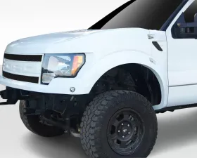 2004-2014 Ford F-150 Duraflex Off Road Raptor Trophy Truck Front End Conversion - 3 Piece