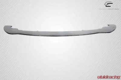 2012-2017 Hyundai Veloster Turbo Carbon Creations GT Racing Front Splitter - 1 Piece - 108900