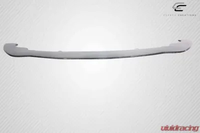 2012-2017 Hyundai Veloster Turbo Carbon Creations GT Racing Front Splitter - 1 Piece - 108900