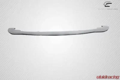 2012-2017 Hyundai Veloster Turbo Carbon Creations GT Racing Front Splitter - 1 Piece - 108900
