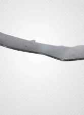 2012-2017 Hyundai Veloster Turbo Carbon Creations GT Racing Front Splitter - 1 Piece                                     - 108900 - Image 7