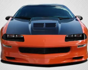 1993-1997 Chevrolet Camaro Carbon Creations ZL1 Look Hood - 1 Piece