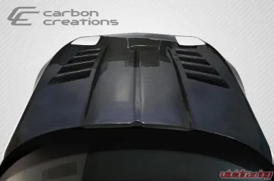 1985-1996 Corvette C4 Carbon Creations GT Concept Hood 1