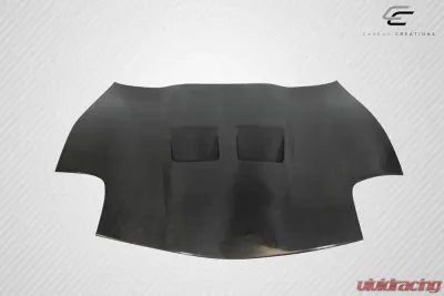 1997-2004 Chevrolet Corvette C5 Carbon Creations GT Concept Hood - 1 Piece - 108911