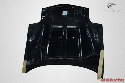 1997-2004 Chevrolet Corvette C5 Carbon Creations GT Concept Hood - 1 Piece - 108911