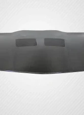 1997-2004 Chevrolet Corvette C5 Carbon Creations GT Concept Hood - 1 Piece                                     - 108911 - Image 4