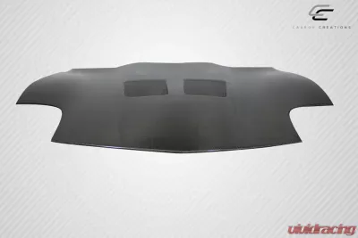 1997-2004 Chevrolet Corvette C5 Carbon Creations GT Concept Hood - 1 Piece - 108911